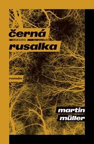 Obálka knihy Černá rusalka