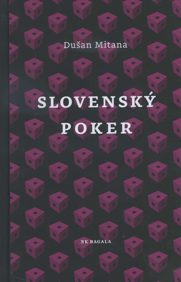 Obálka knihy Slovenský poker
