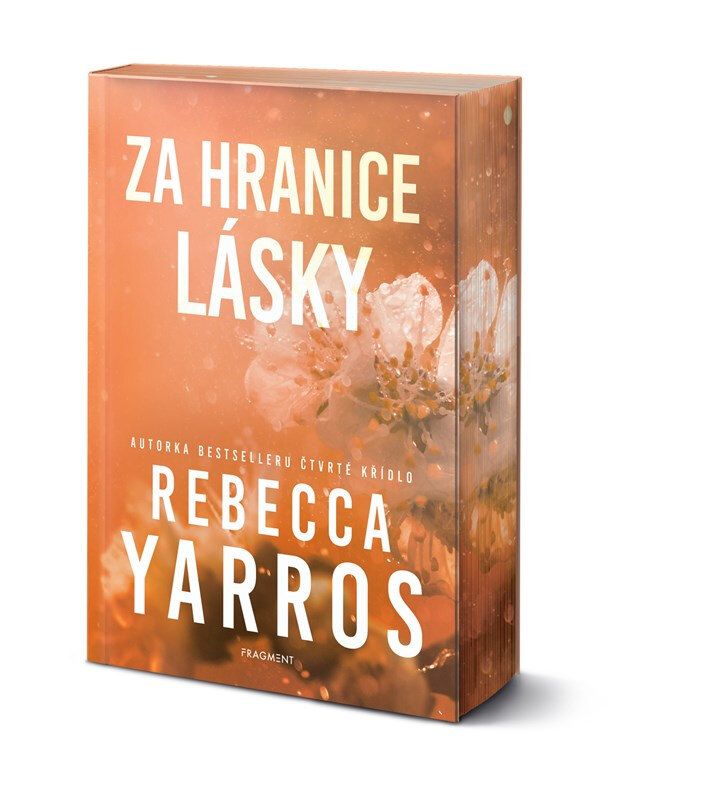 Obálka knihy Za hranice lásky