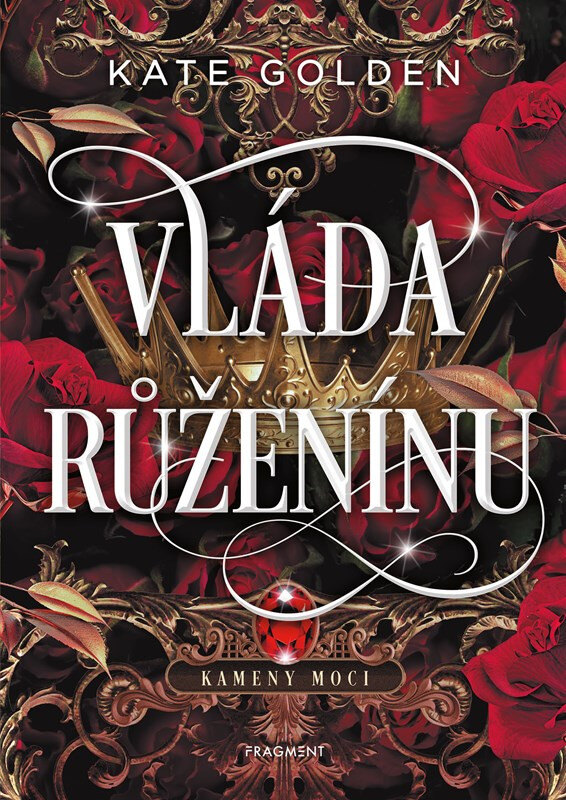 Obálka knihy Vláda Růženínu