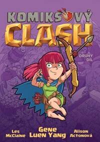 Obálka knihy Komiksový Clash 2