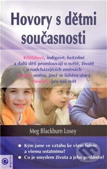 Obálka knihy Hovory s dětmi současnosti