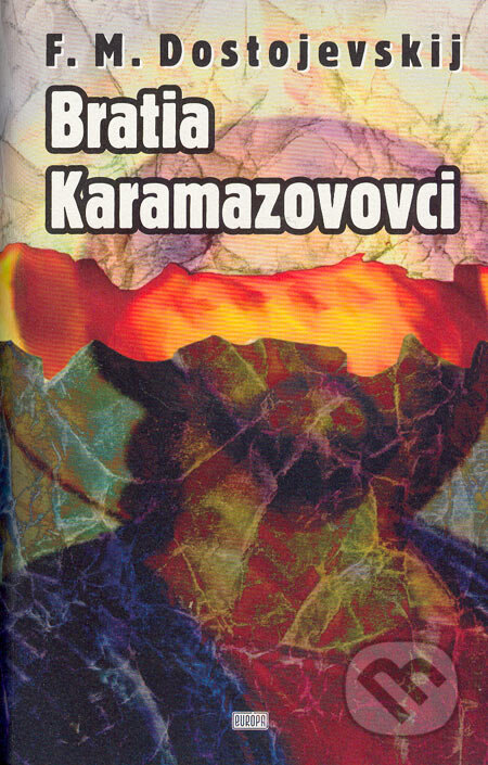 Obálka knihy Bratia Karamazovovci