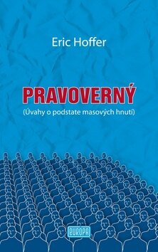Obálka knihy Pravoverný