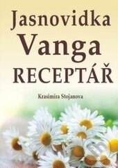 Obálka knihy Jasnovidka Vanga