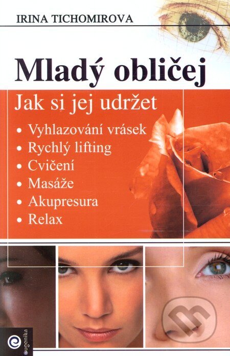 Obálka knihy Mladý obličej