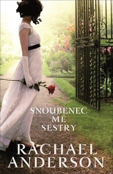 Obálka knihy Snoubenec mé sestry