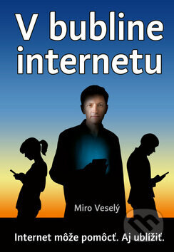 Obálka knihy V bubline internetu