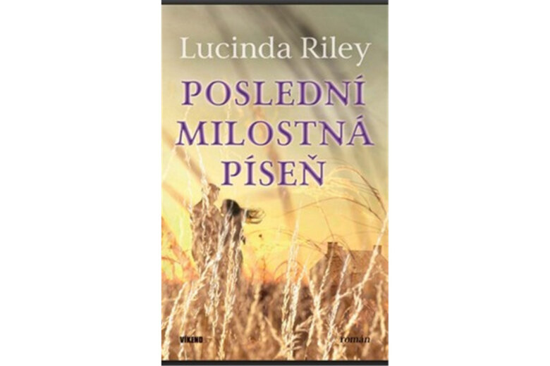 Obálka knihy Poslední milostná píseň