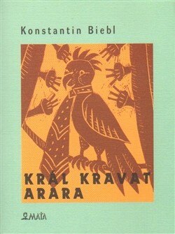 Obálka knihy Král kravat arara