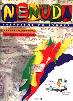 Obálka knihy Nenuda