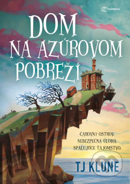 Obálka knihy Dom na azúrovom pobreží