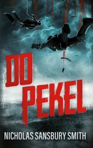 Obálka knihy Do pekel