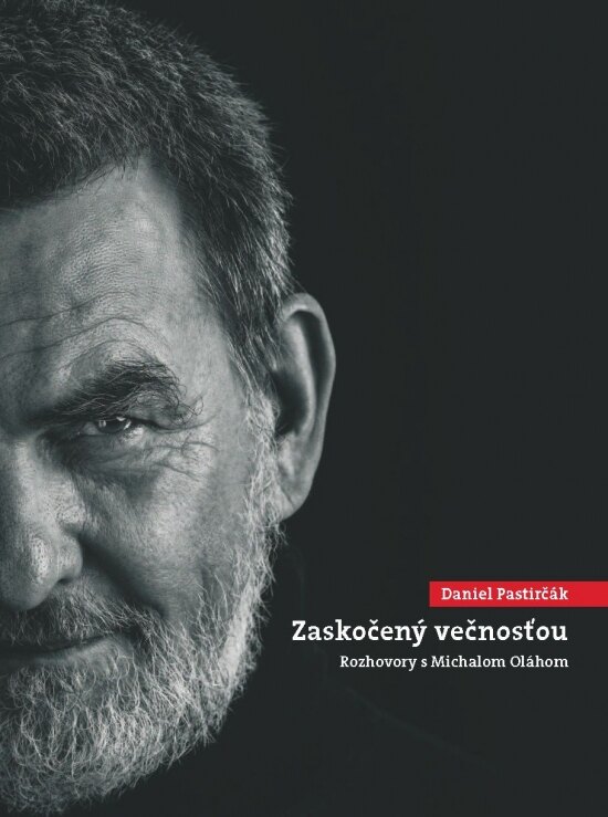 Obálka knihy Daniel Pastirčák: Zaskočený večnosťou