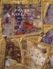 Obálka knihy Praha Karla IV.