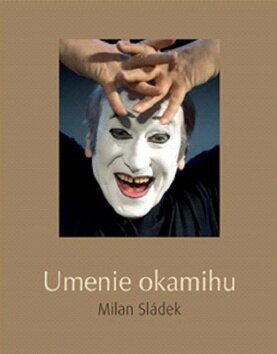 Obálka knihy Umenie okamihu