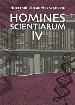 Obálka knihy Homines scientiarum IV