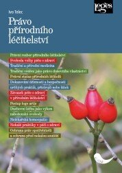 Obálka knihy Právo přírodního léčitelství