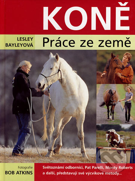 Obálka knihy Koně