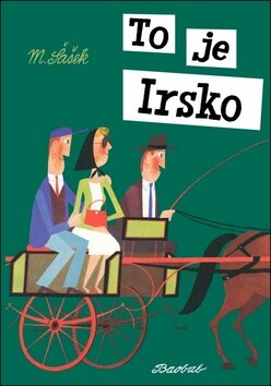 Obálka knihy To je Irsko