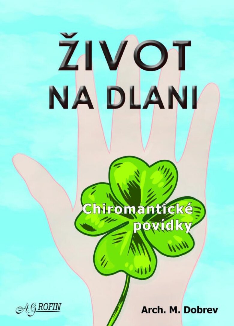 Obálka knihy Život na dlani