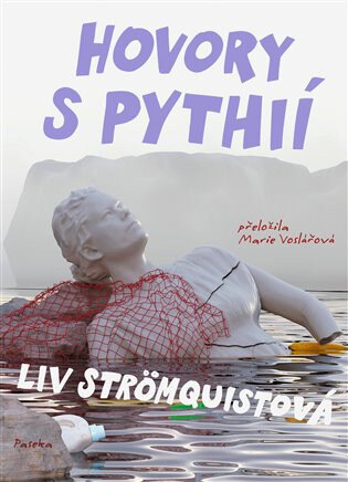 Obálka knihy Hovory s Pythií
