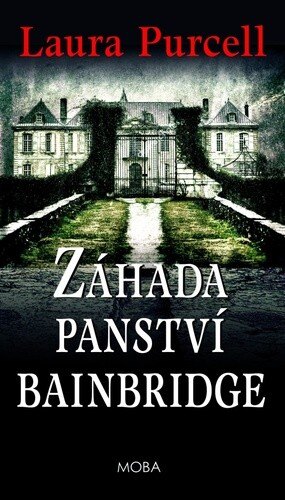 Obálka knihy Záhada panství Bainbridge