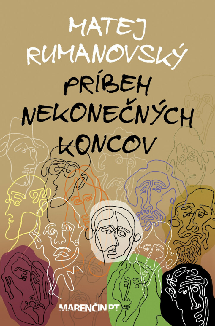 Obálka knihy Príbeh nekonečných koncov
