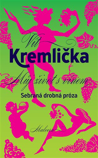 Obálka knihy Můj život s vínem