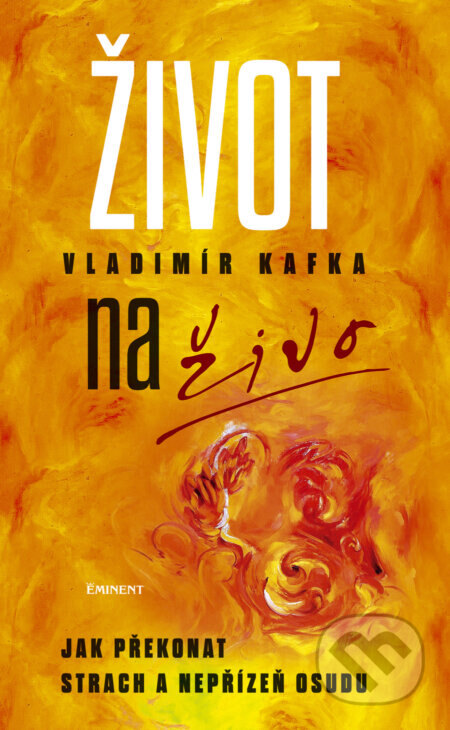 Obálka knihy Život naživo