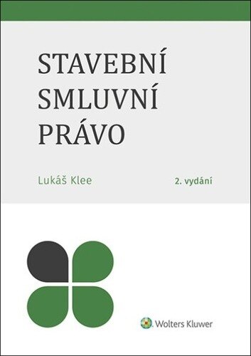 Obálka knihy Stavební smluvní právo