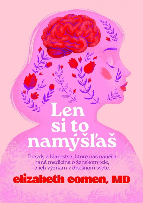 Obálka knihy Len si to namýšľaš