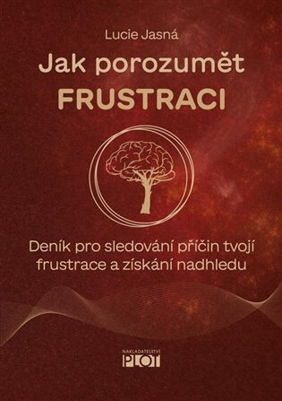 Obálka knihy Jak porozumět frustraci