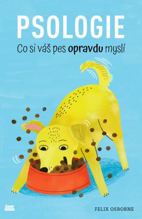Obálka knihy Psologie