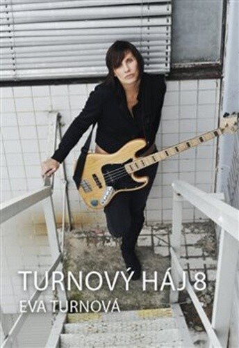 Obálka knihy Turnový háj 8