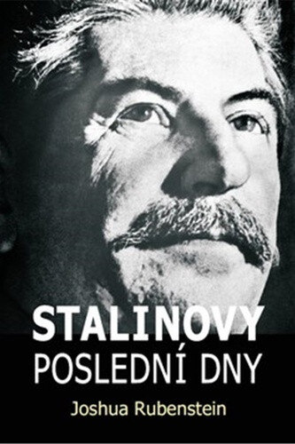 Obálka knihy Stalinovy poslední dny