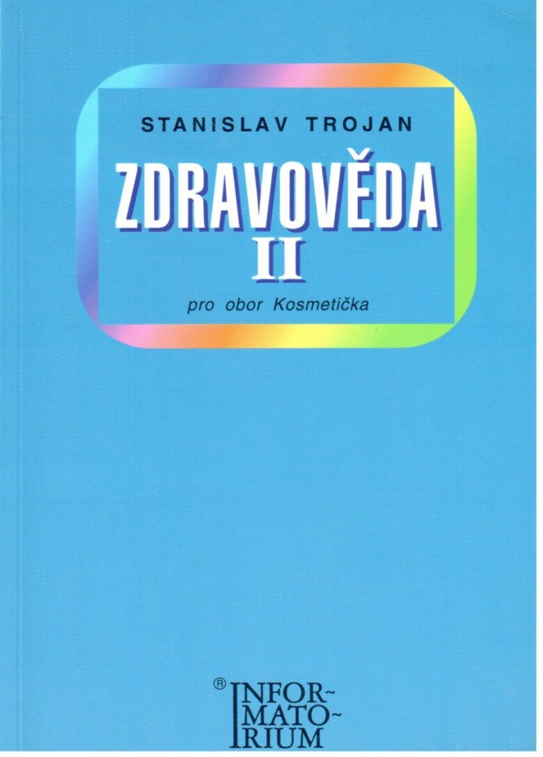 Obálka knihy Zdravověda II