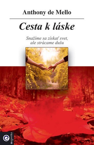 Obálka knihy Cesta k láske