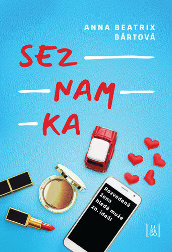 Obálka knihy Seznamka
