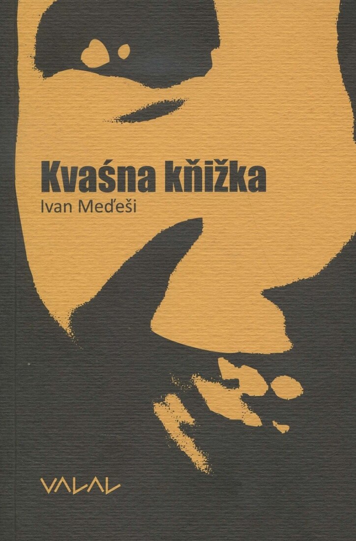Obálka knihy Kvašna kňižka