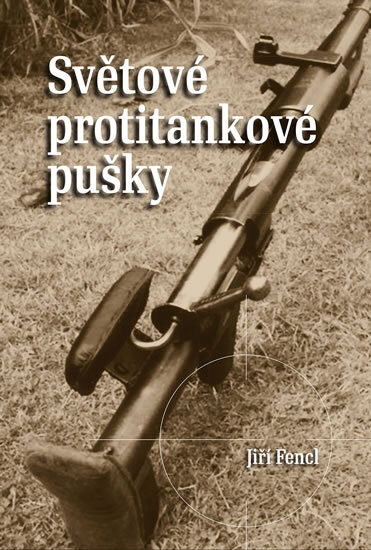 Obálka knihy Světové protitankové pušky