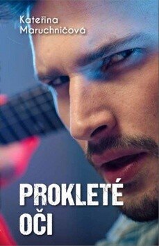 Obálka knihy Prokleté oči