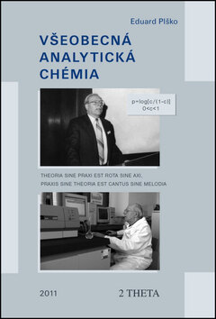 Obálka knihy Všeobecná analytická chemie
