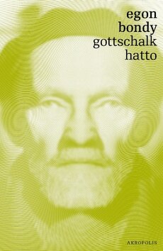 Obálka knihy Gottschalk Hatto