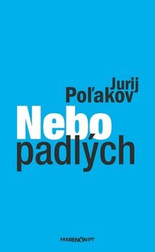 Obálka knihy Nebo padlých