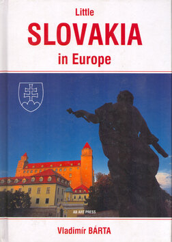 Obálka knihy Little Slovakia in Europe