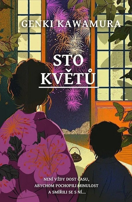 Obálka knihy Sto květů