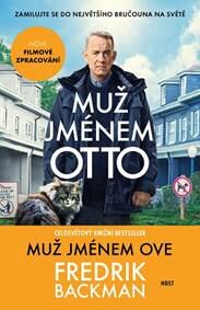 Obálka knihy Muž jménem Ove
