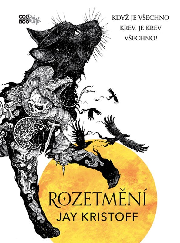 Obálka knihy Rozetmění
