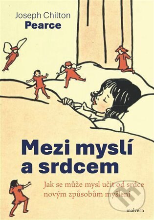 Obálka knihy Mezi myslí a srdcem